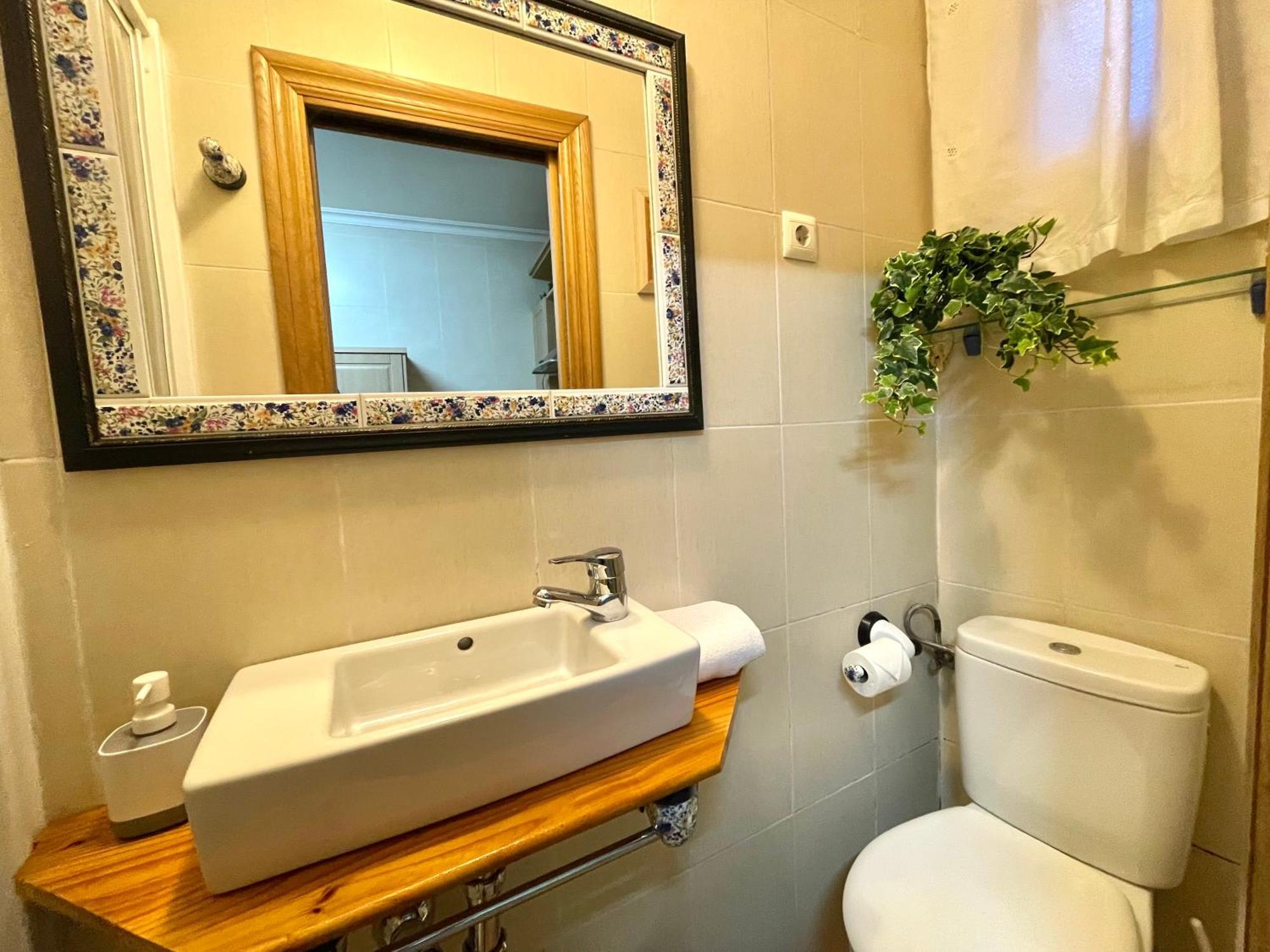Tranquilo Apartamento Cerca Del Casco Viejo Μπιλμπάο Εξωτερικό φωτογραφία