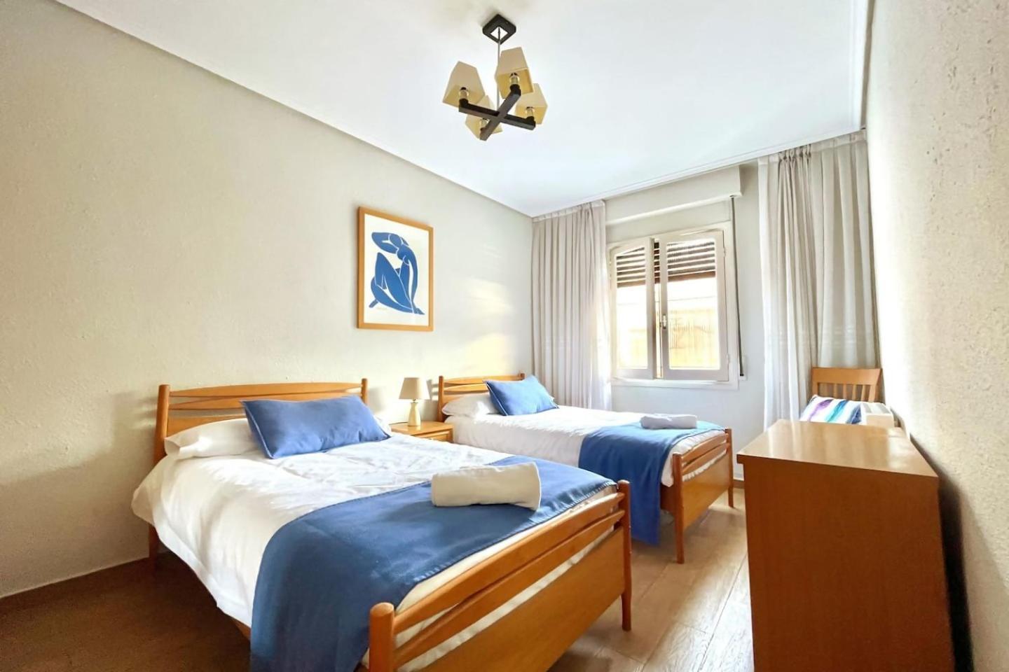 Tranquilo Apartamento Cerca Del Casco Viejo Μπιλμπάο Εξωτερικό φωτογραφία