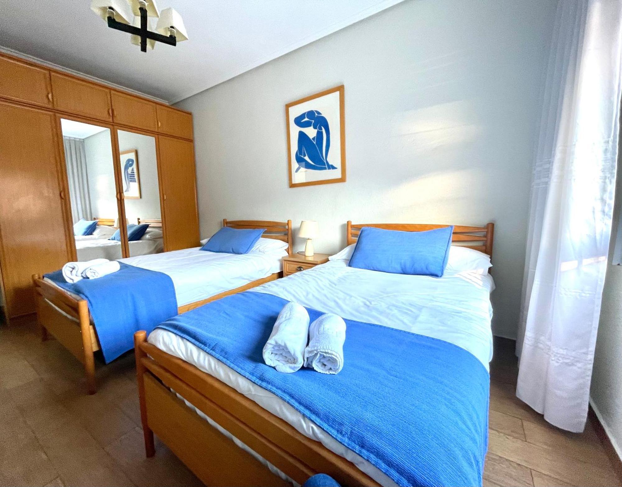 Tranquilo Apartamento Cerca Del Casco Viejo Μπιλμπάο Εξωτερικό φωτογραφία