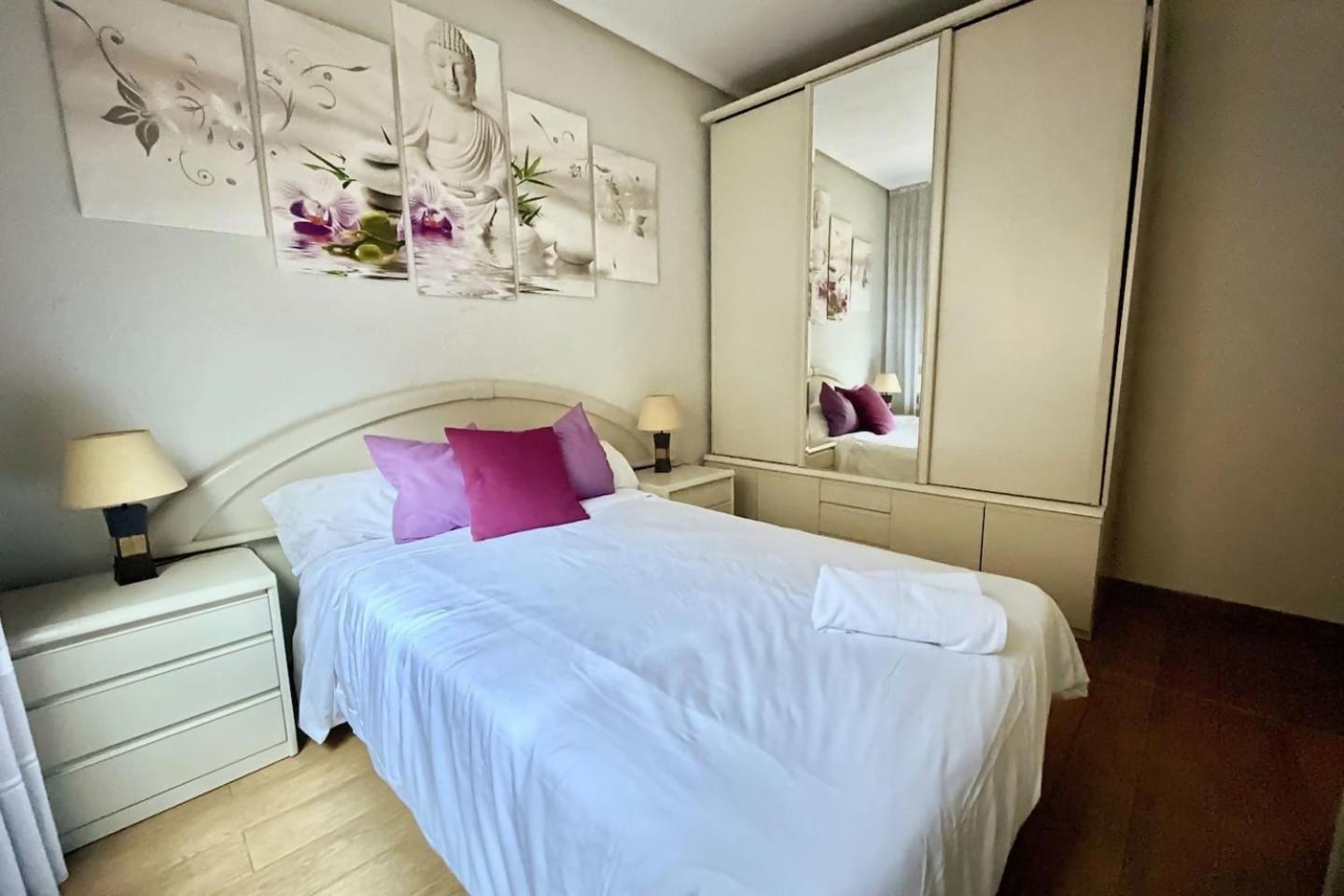 Tranquilo Apartamento Cerca Del Casco Viejo Μπιλμπάο Εξωτερικό φωτογραφία