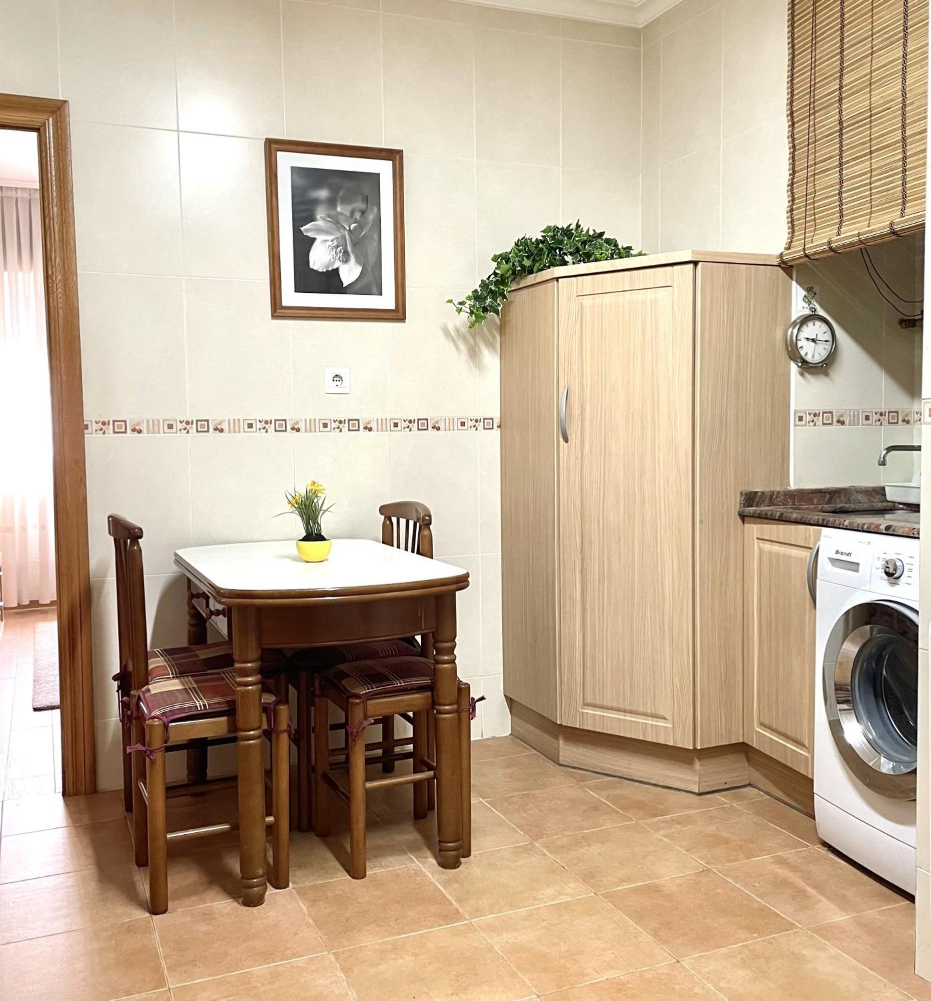 Tranquilo Apartamento Cerca Del Casco Viejo Μπιλμπάο Εξωτερικό φωτογραφία