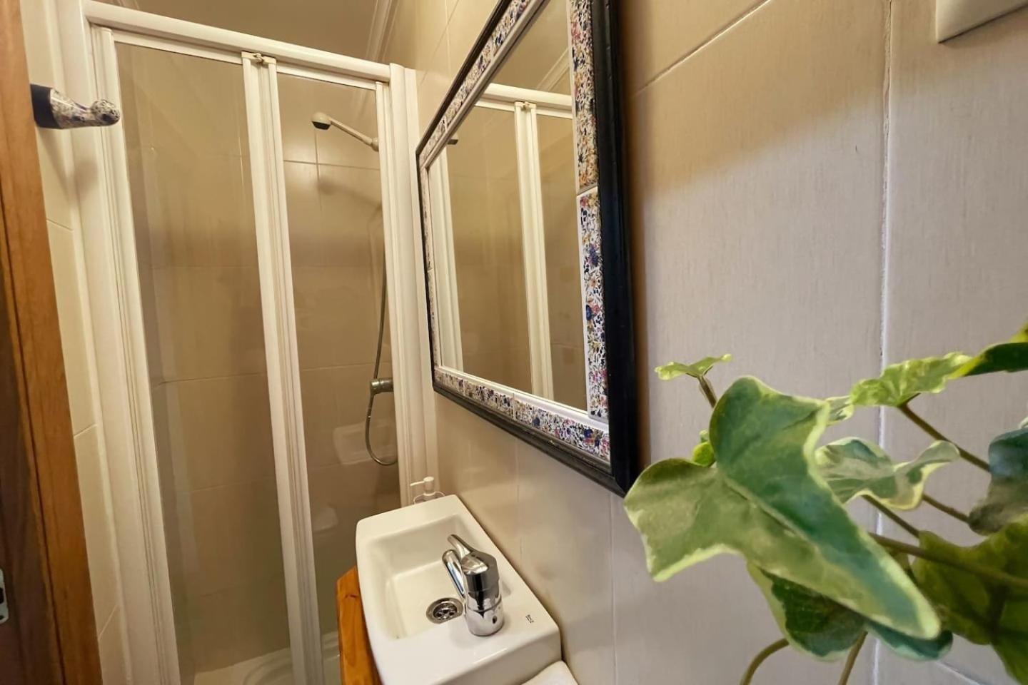 Tranquilo Apartamento Cerca Del Casco Viejo Μπιλμπάο Εξωτερικό φωτογραφία